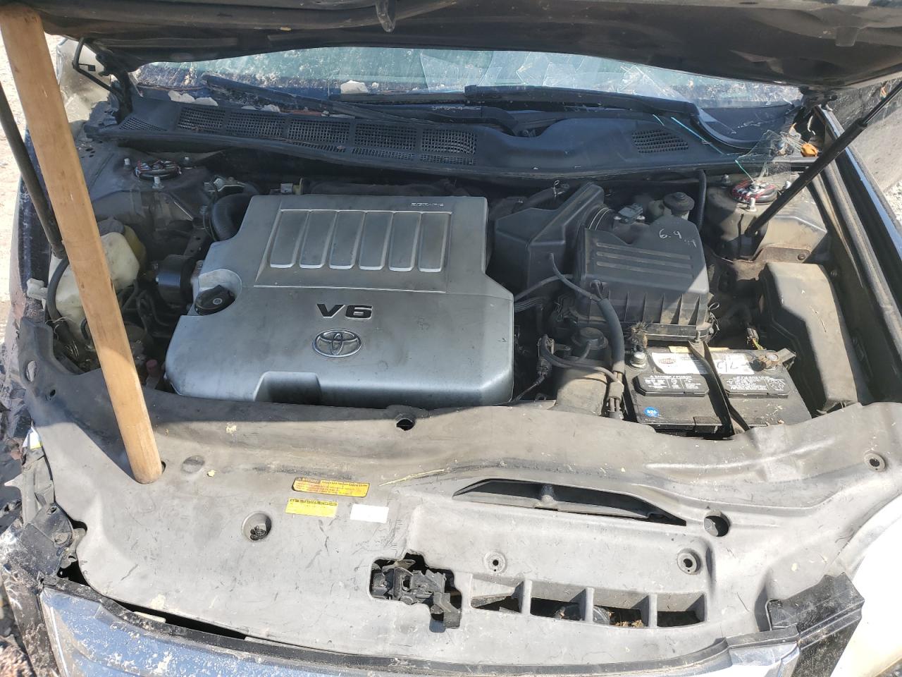 2008 Toyota Avalon Xl VIN: 4T1BK36B98U260815 Lot: 64907185