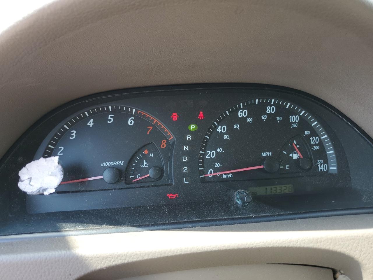 2003 Toyota Camry Le VIN: JTDBE32K830176776 Lot: 65622465