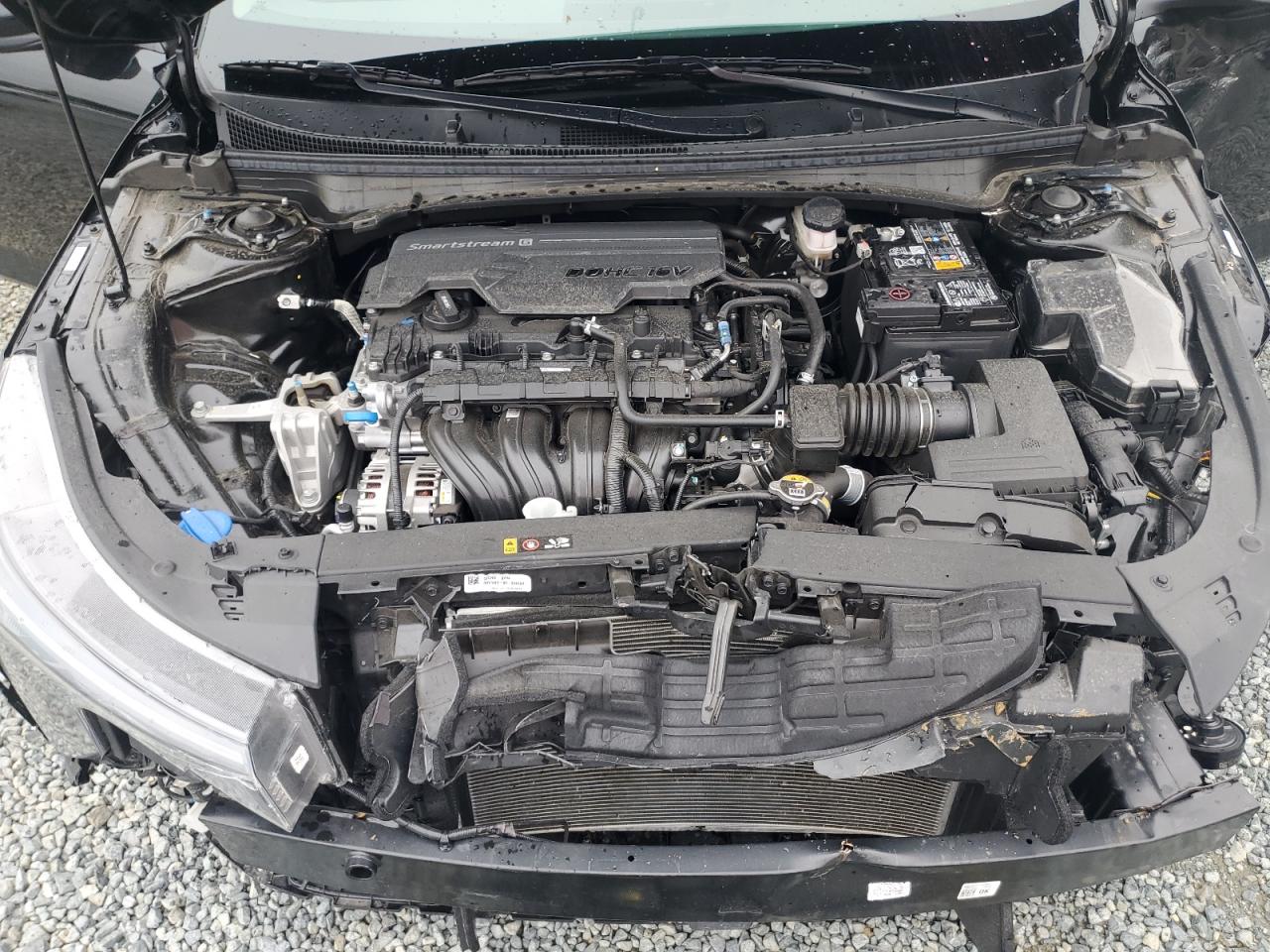 2025 Kia K4 Lx VIN: 3KPFT4DEXSE094560 Lot: 64358105