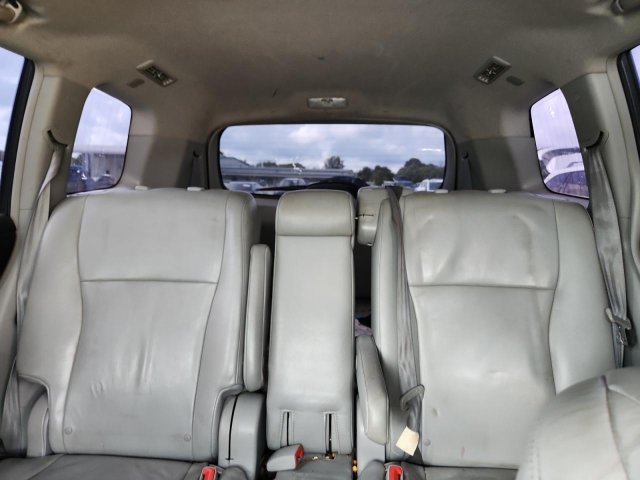 2010 Toyota Highlander Se VIN: 5TDKK3EH0AS006141 Lot: 64898845