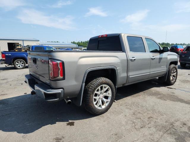 Пикапы GMC SIERRA 2017 Серый