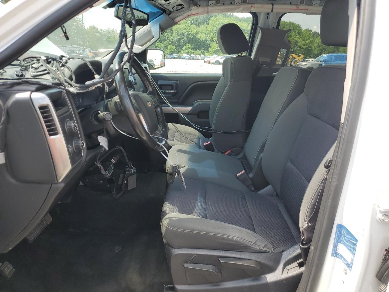 2014 Chevrolet Silverado K1500 Lt VIN: 3GCUKREC7EG496906 Lot: 64402985
