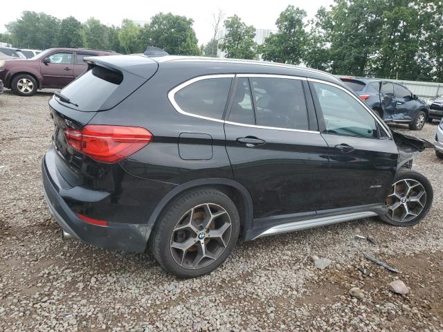  BMW X1 2016 Czarny