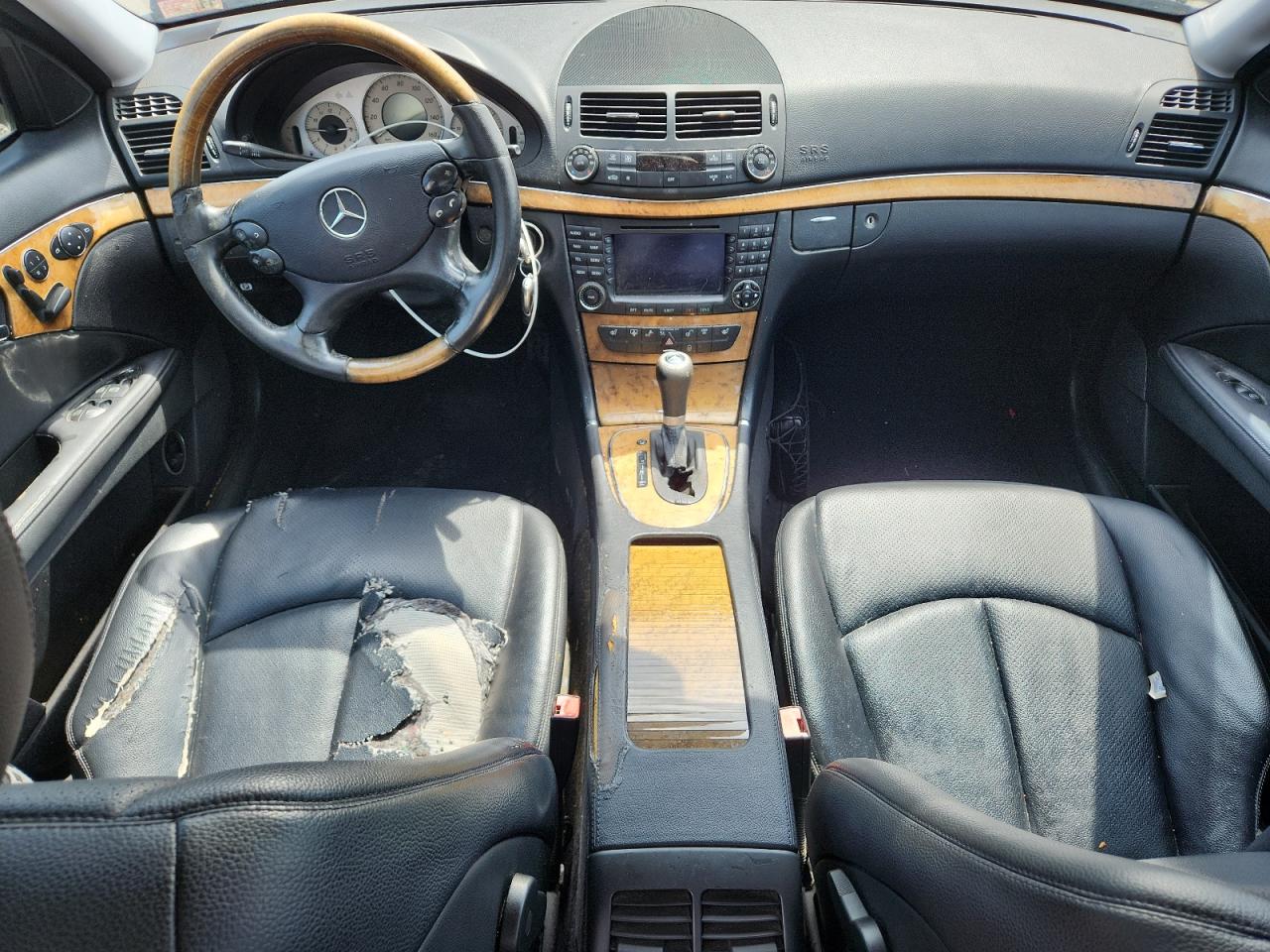 2007 Mercedes-Benz E 350 VIN: WDBUF56X97B183056 Lot: 63814945