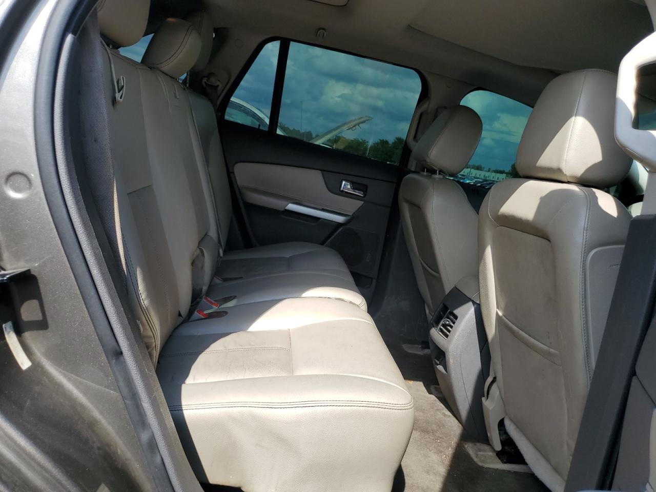 2013 Ford Edge Sel VIN: 2FMDK4JC7DBB62378 Lot: 64941425