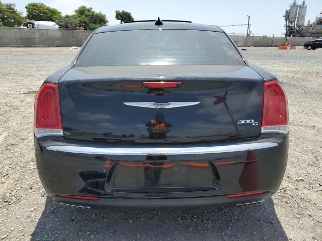  CHRYSLER 300 2016 Black