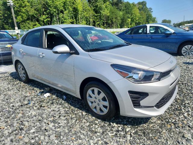  KIA RIO 2023 Srebrny