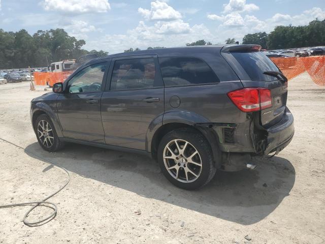  DODGE JOURNEY 2018 Сharcoal