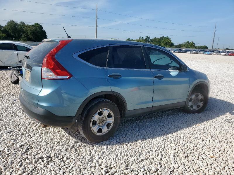  HONDA CRV 2014 Teal
