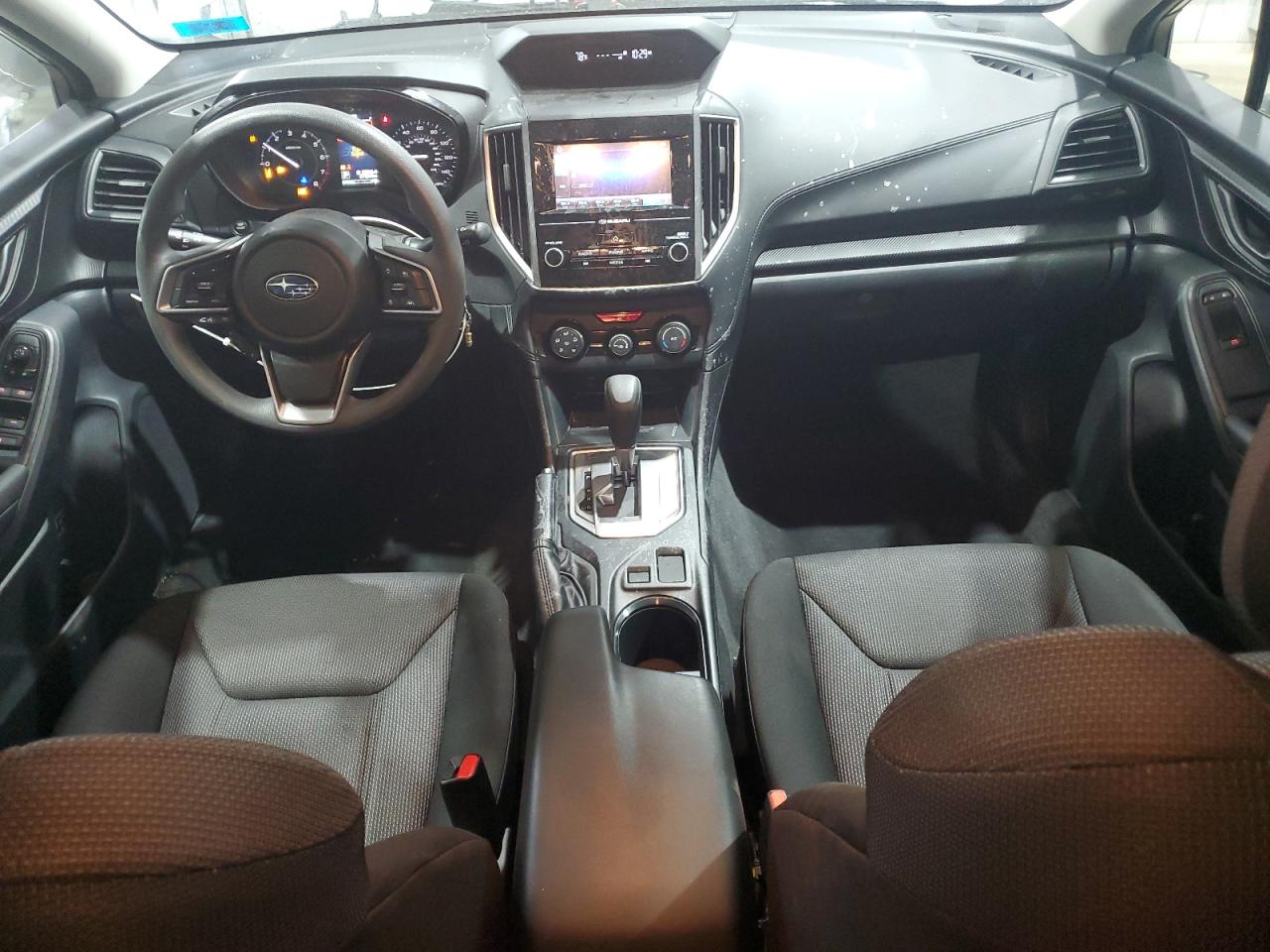 2022 Subaru Impreza VIN: 4S3GTAB60N3721745 Lot: 62564915