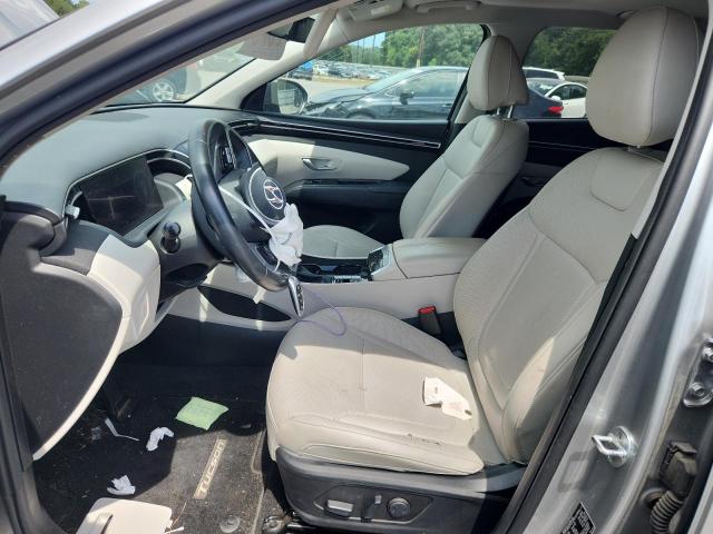  HYUNDAI TUCSON 2023 Srebrny