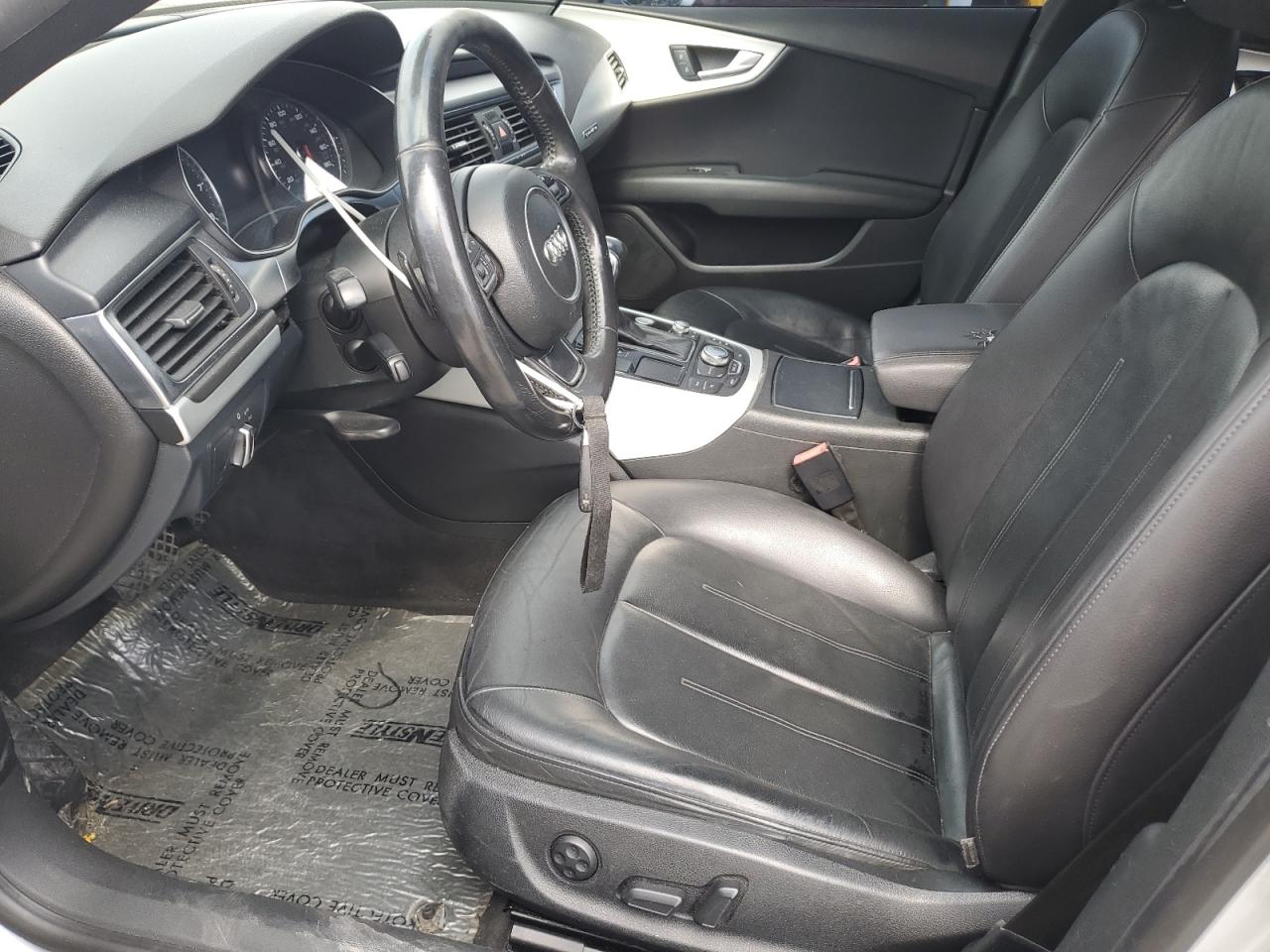 2012 Audi A7 Prestige VIN: WAUSGAFC6CN018082 Lot: 65466875