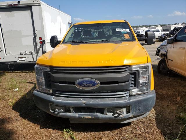  FORD F250 2018 Żółty