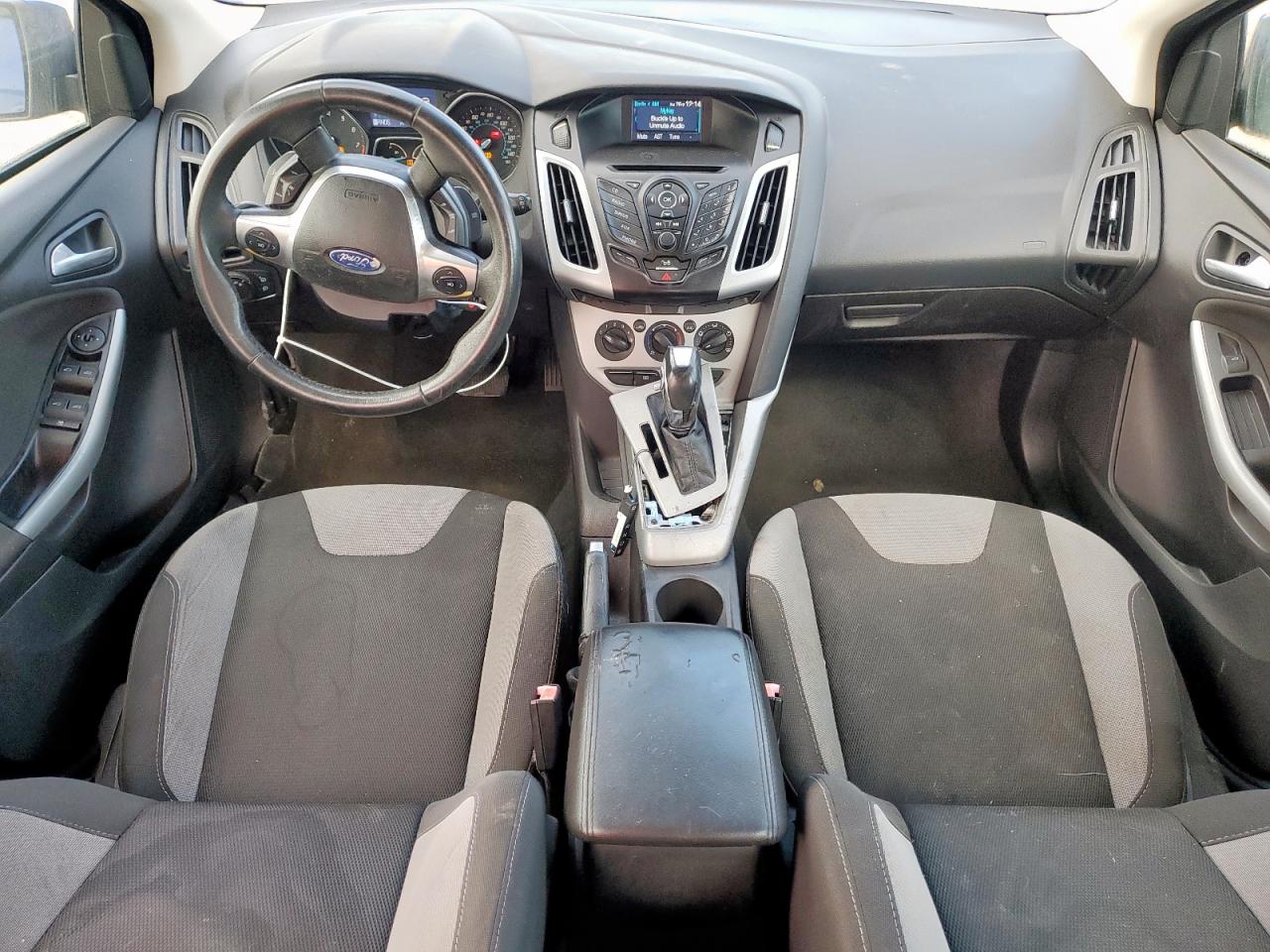 2012 Ford Focus Se VIN: 1FAHP3K2XCL241278 Lot: 66545165