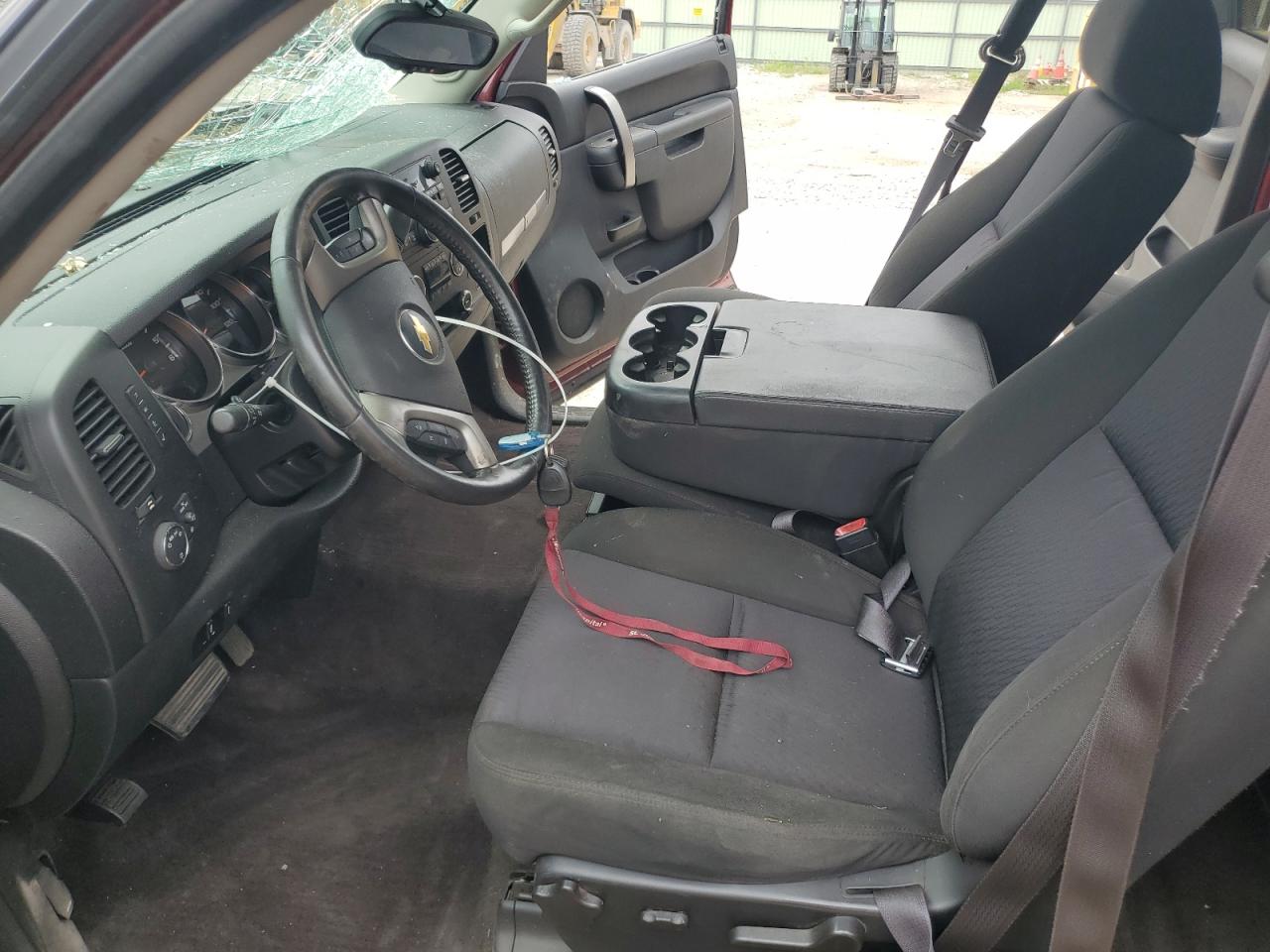 2013 Chevrolet Silverado K1500 Lt VIN: 1GCRKSE79DZ396983 Lot: 65349285