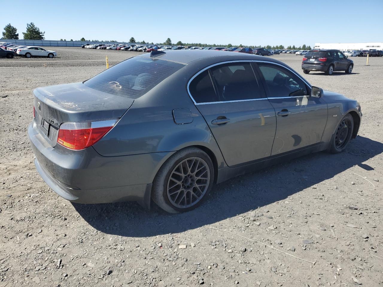 wbanf73577cu27900 WBANF73577CU27900 2007 BMW 530 Xi