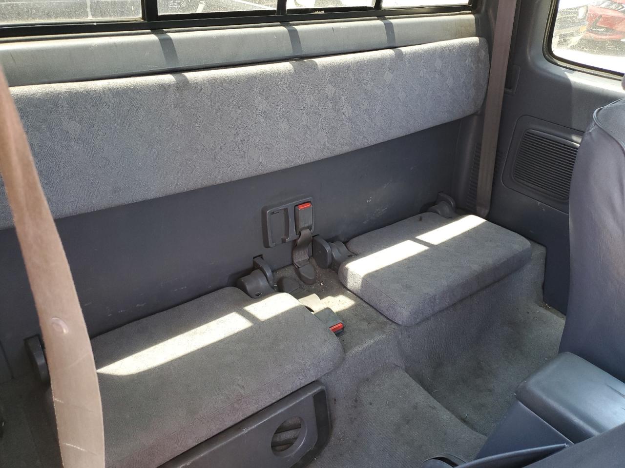 2000 Toyota Tacoma Xtracab VIN: 5TEVL52NXYZ687826 Lot: 62780785