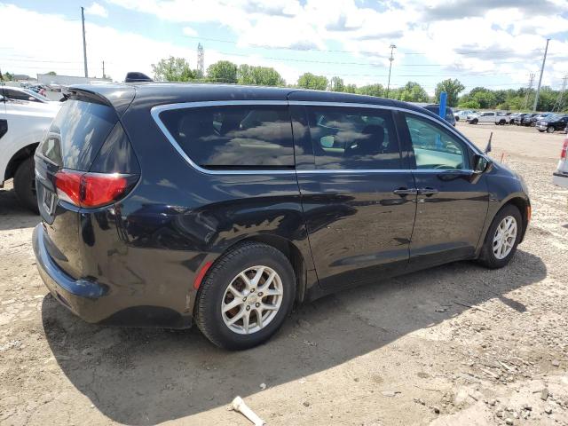  CHRYSLER PACIFICA 2017 Черный