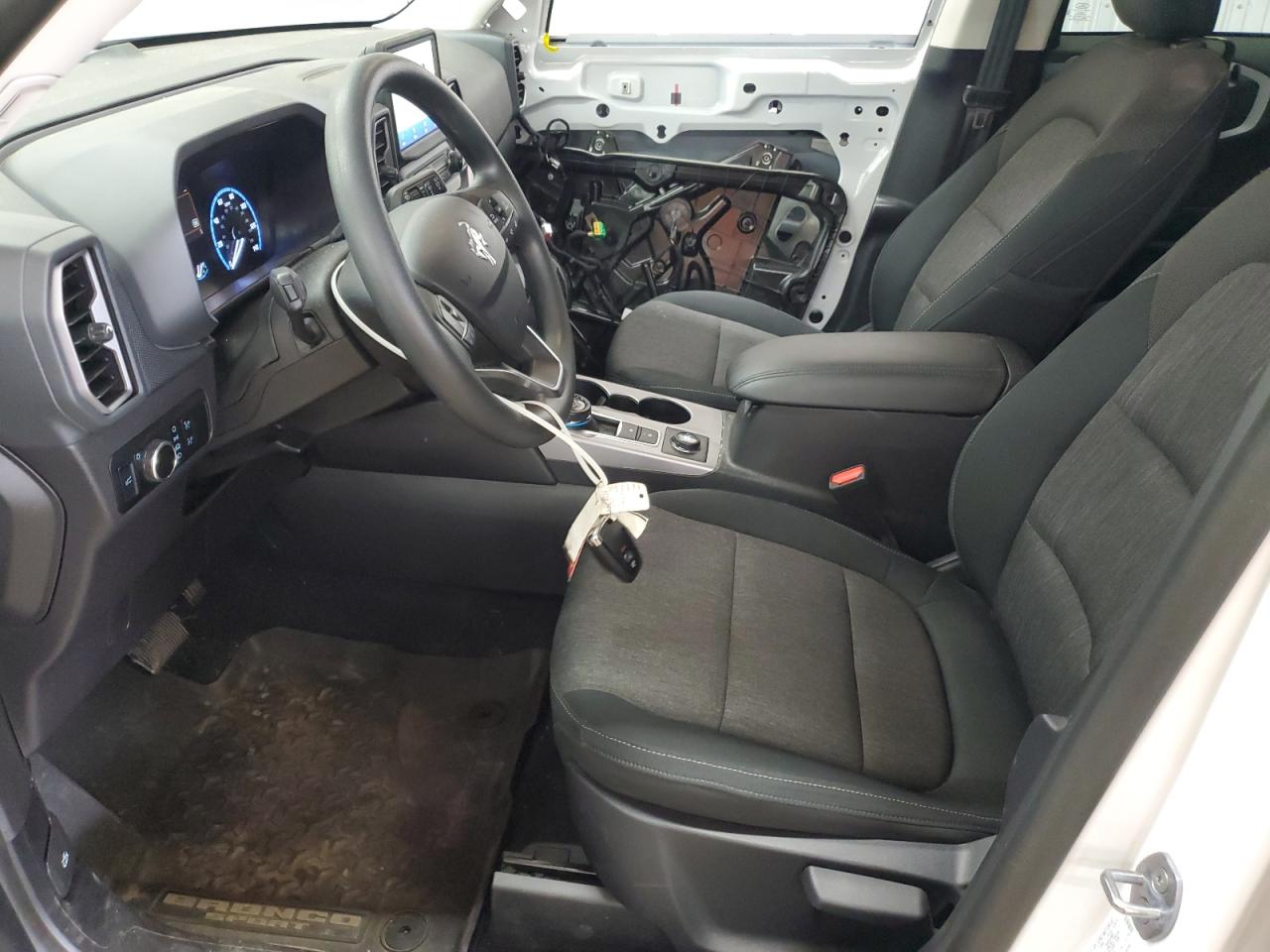 2024 Ford Bronco Sport Big Bend VIN: 3FMCR9B62RRE31814 Lot: 64490045