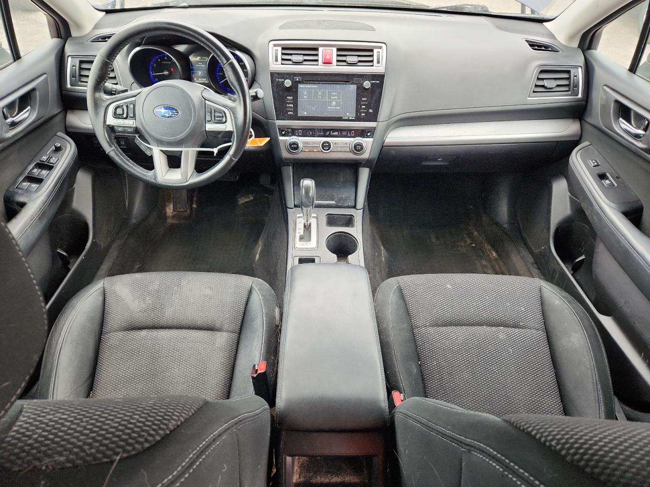 2015 Subaru Outback 2.5I Premium VIN: 4S4BSBDC0F3230501 Lot: 63943935