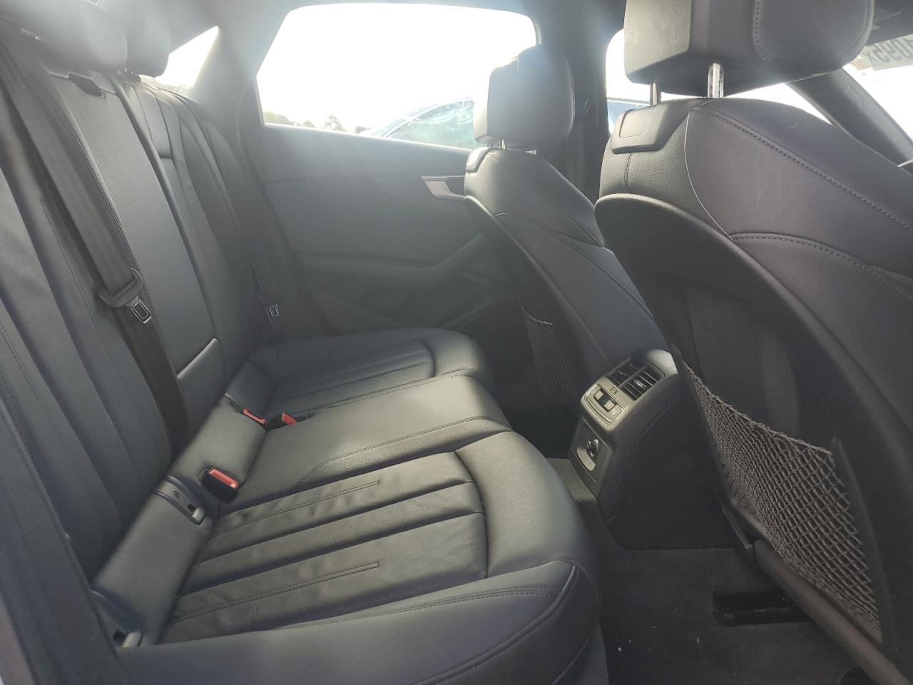 2018 Audi A4 Premium Plus VIN: WAUENAF43JA105955 Lot: 65041095