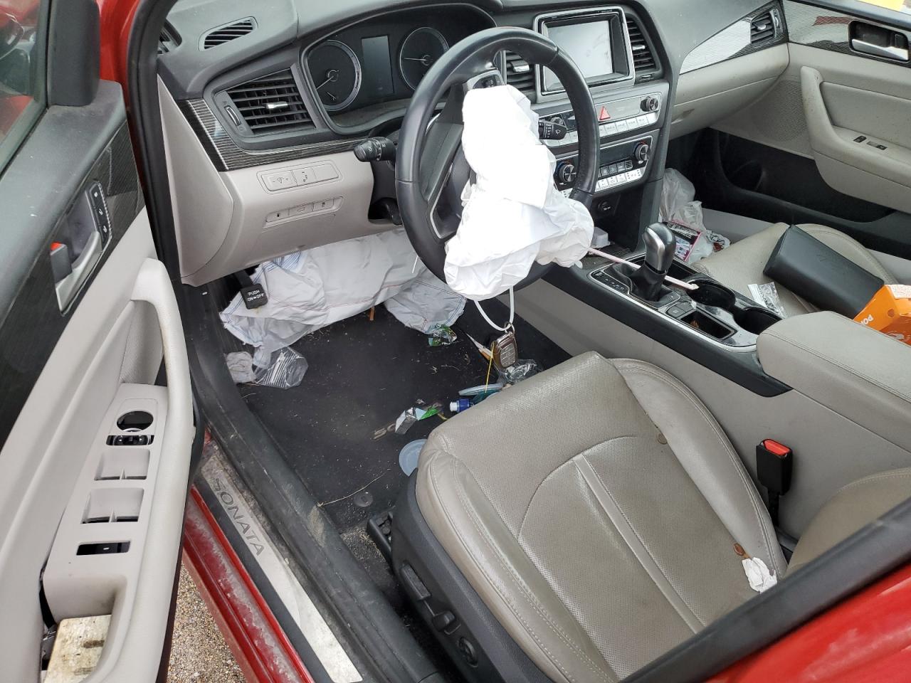 2018 Hyundai Sonata Sport VIN: 5NPE34AF0JH626241 Lot: 65469165