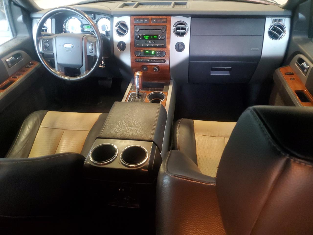 2007 Ford Expedition Eddie Bauer VIN: 1FMFU18507LA17387 Lot: 63939645