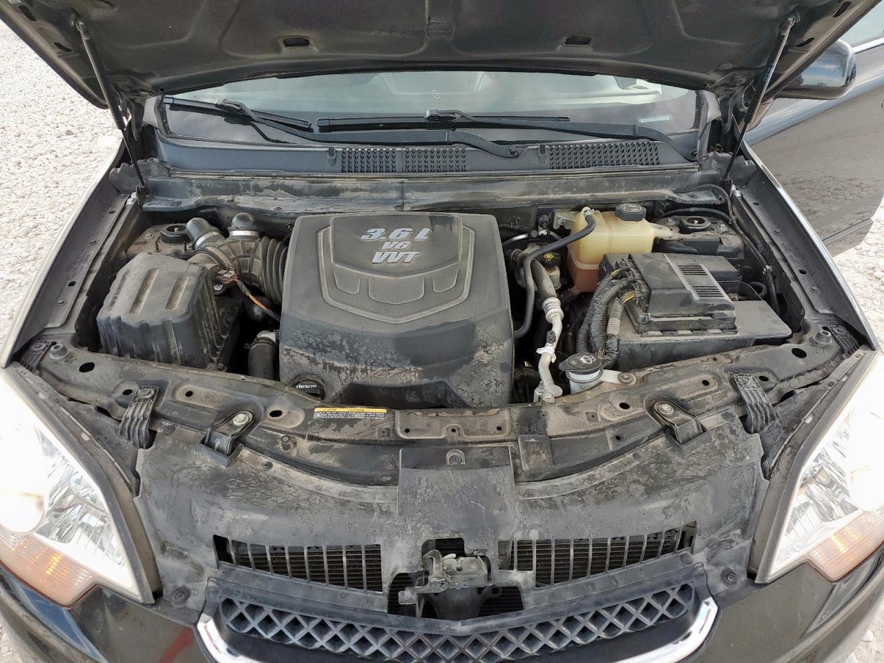 3gscl13768s651113 3GSCL13768S651113 2008 Saturn Vue Redline