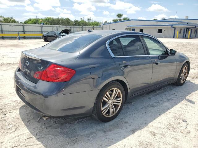  INFINITI G37 2012 Szary