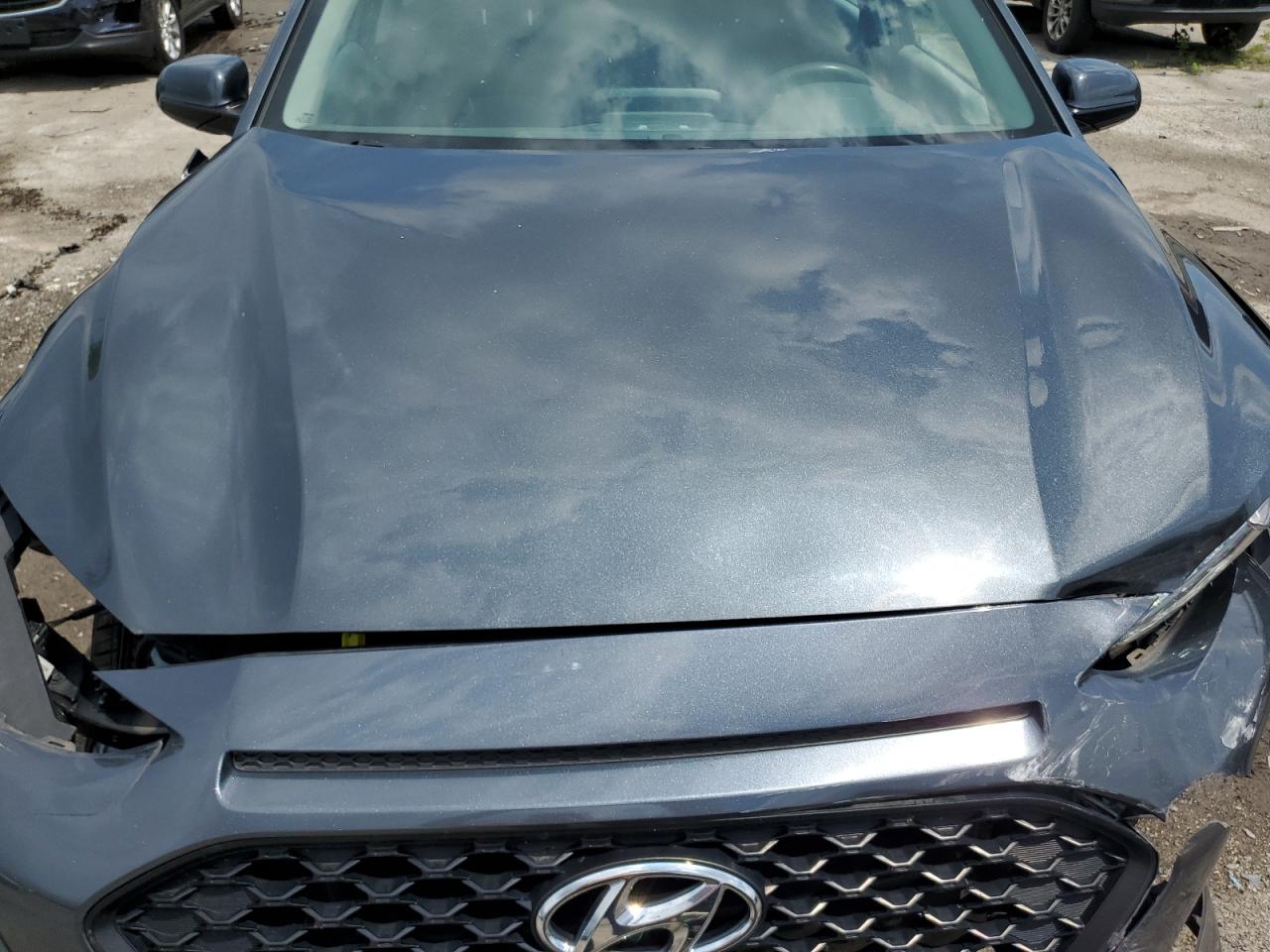 2021 Hyundai Kona Se VIN: KM8K12AA7MU622906 Lot: 66229325