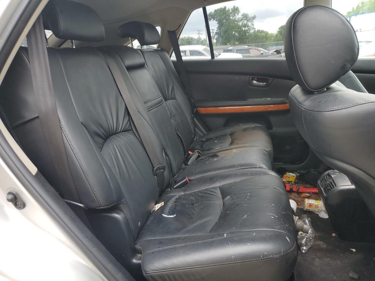 2007 Lexus Rx 400H VIN: JTJHW31U472008909 Lot: 64333535