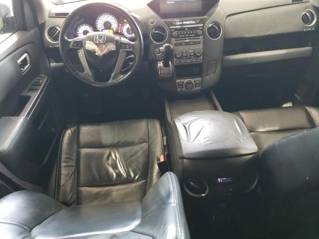  HONDA PILOT 2013 Burgundy