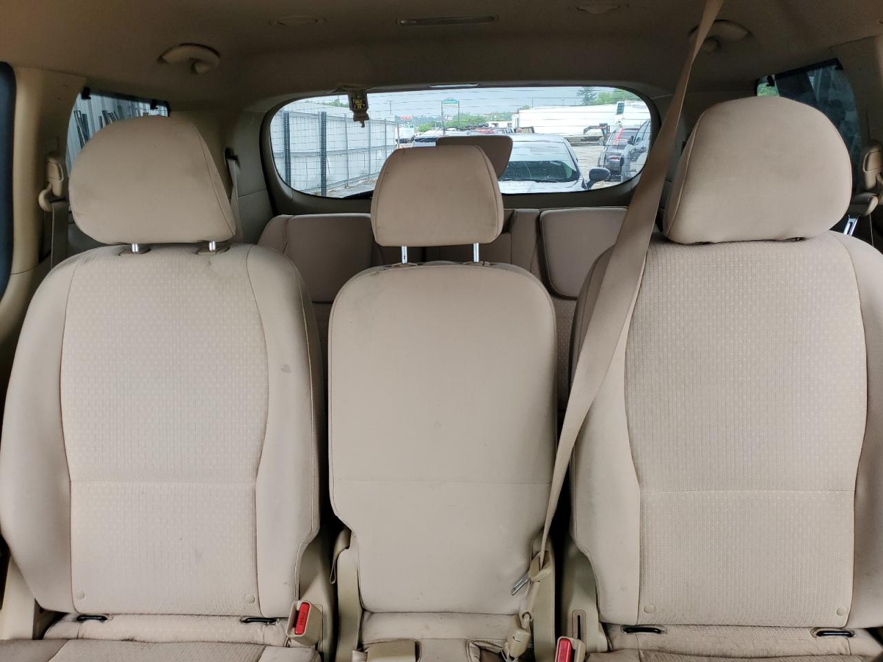 2016 Kia Sedona Lx VIN: KNDMB5C12G6112903 Lot: 62483135