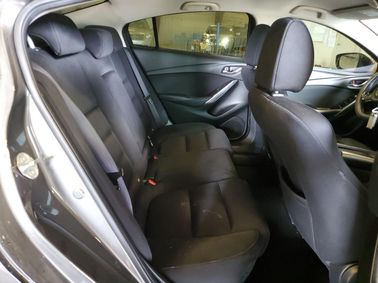 2017 Mazda 6 Sport VIN: JM1GL1U53H1119278 Lot: 66481285