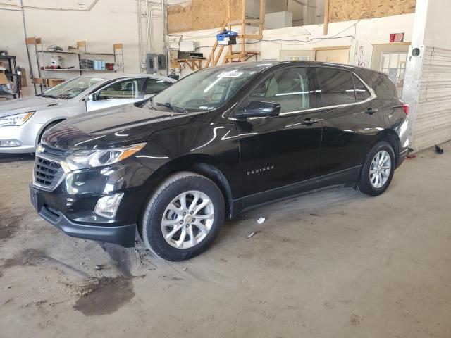  CHEVROLET EQUINOX 2019 Czarny