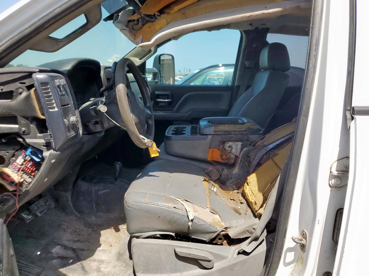 2015 Chevrolet Silverado K3500 VIN: 1GC2KYEG5FZ504068 Lot: 64436355