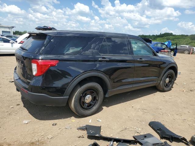  FORD EXPLORER 2023 Black