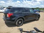 2023 FORD EXPLORER POLICE INTERCEPTOR for sale at Copart IL - CHICAGO SOUTH