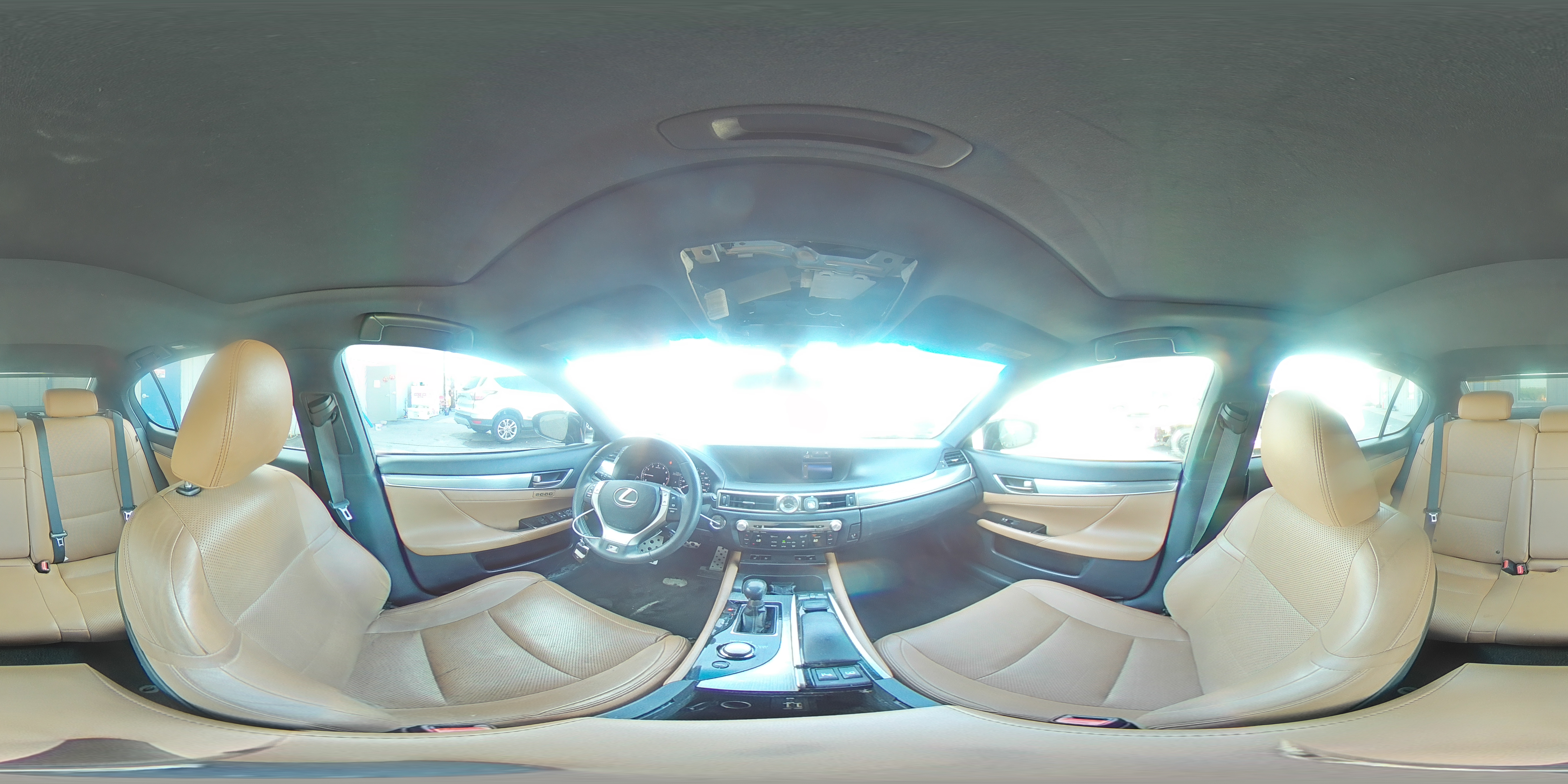 2015 Lexus Gs 350 VIN: JTHBE1BLXFA013704 Lot: 66685125