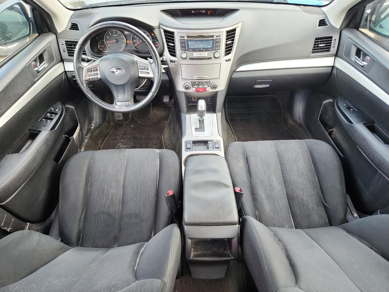 2013 Subaru Legacy 2.5I Premium VIN: 4S3BMBC65D3033637 Lot: 63153415