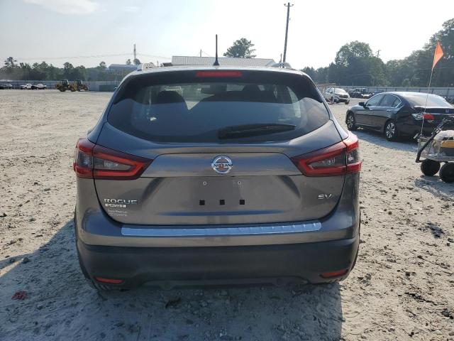  NISSAN ROGUE 2021 Gray