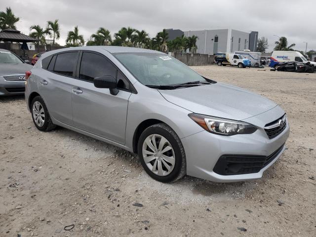  SUBARU IMPREZA 2022 Srebrny