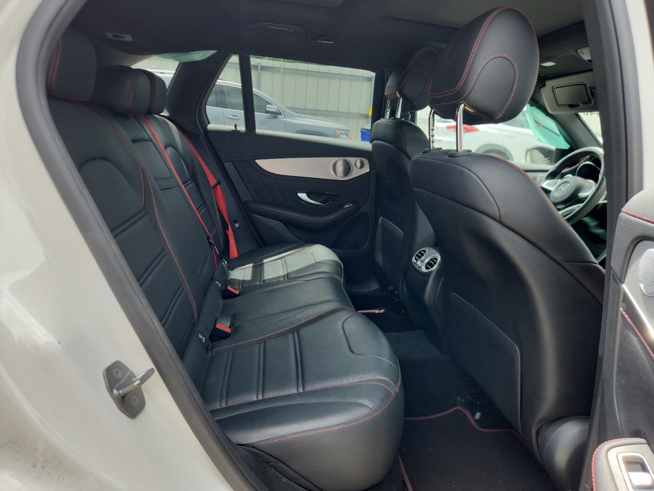 2018 Mercedes-Benz Glc 43 4Matic Amg VIN: WDC0G6EB3JF473635 Lot: 64587445