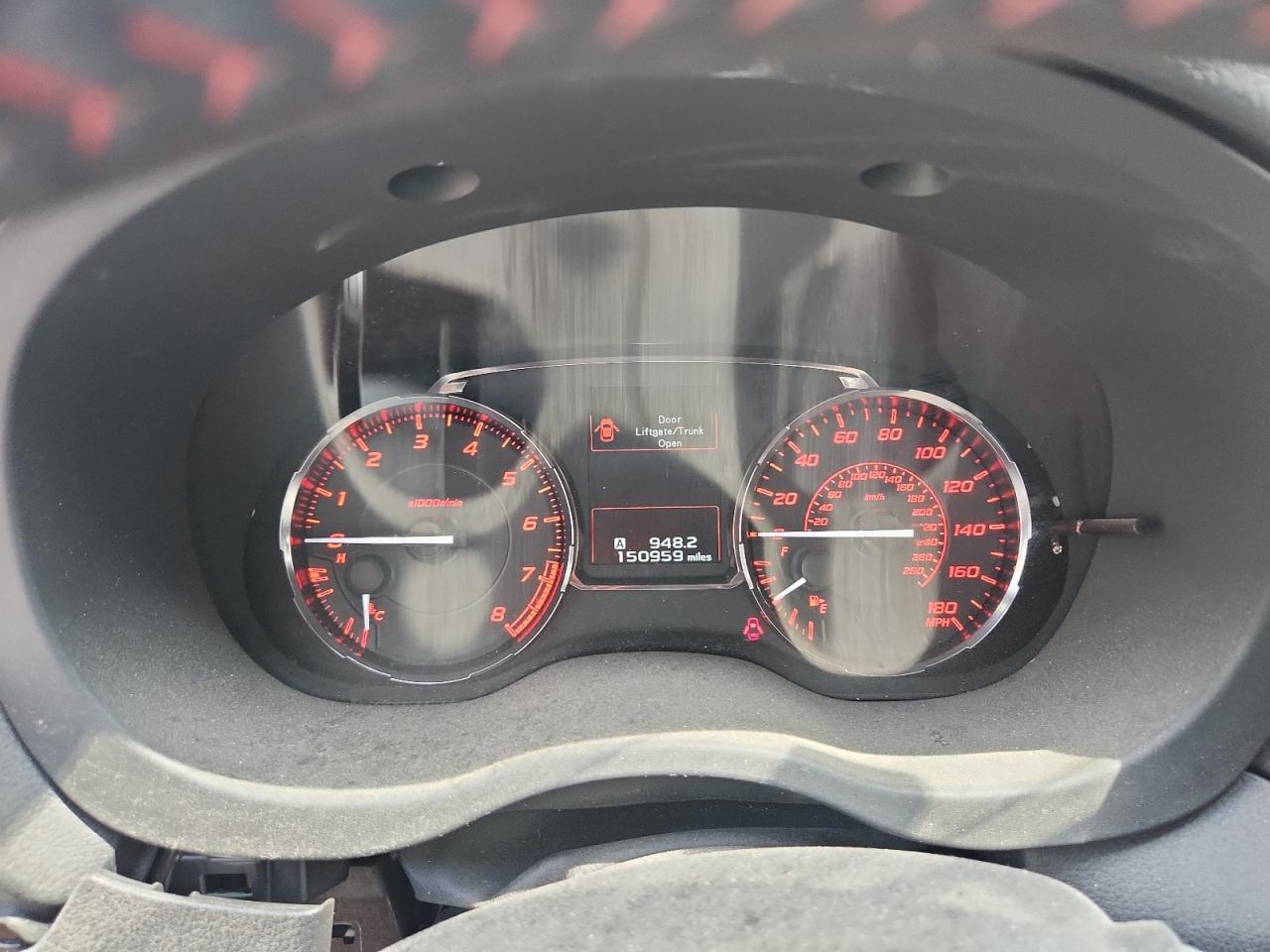 2016 Subaru Wrx Premium VIN: JF1VA1F60G9808106 Lot: 63396165