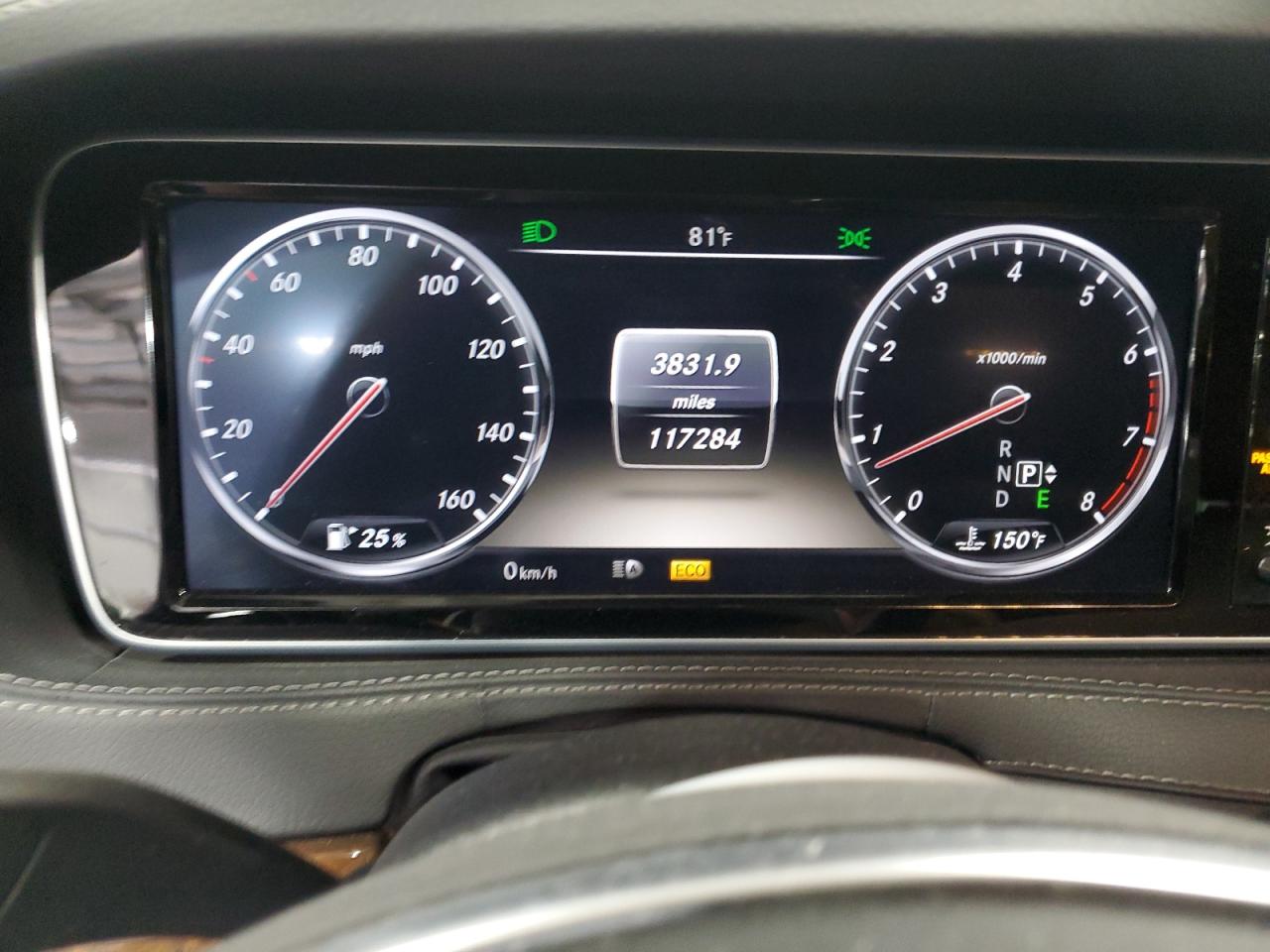 2014 Mercedes-Benz S 550 4Matic VIN: WDDUG8FB8EA068123 Lot: 63743905