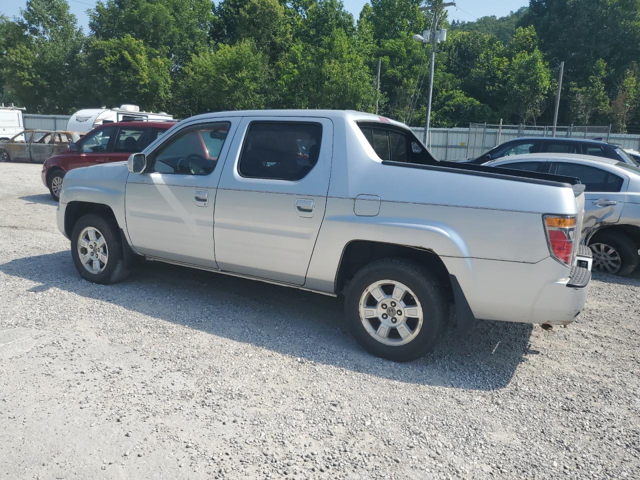 2hjyk16518h511919 2HJYK16518H511919 2008 Honda Ridgeline Rtl