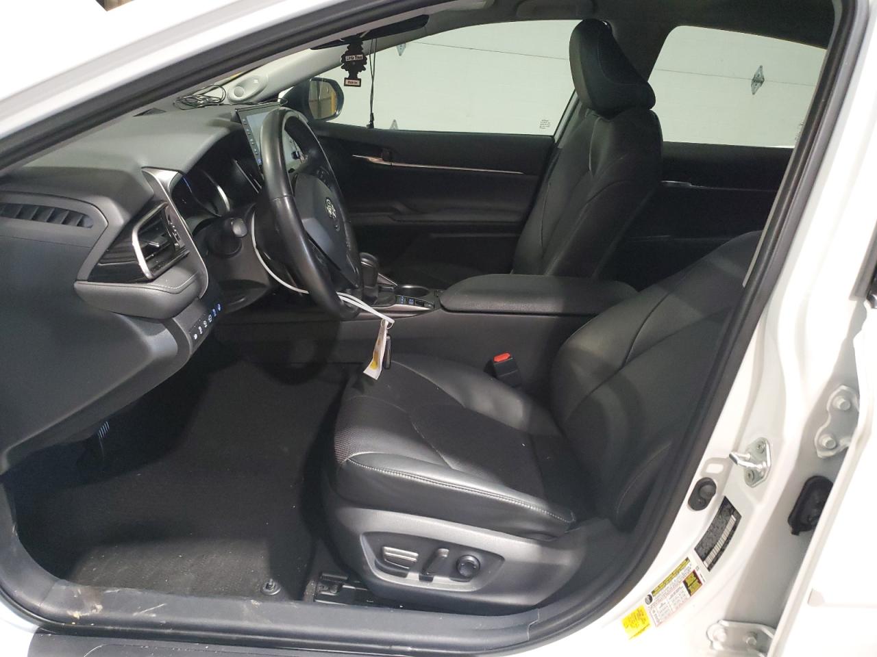 2021 Toyota Camry Xse VIN: 4T1K31AK5MU553968 Lot: 62929095