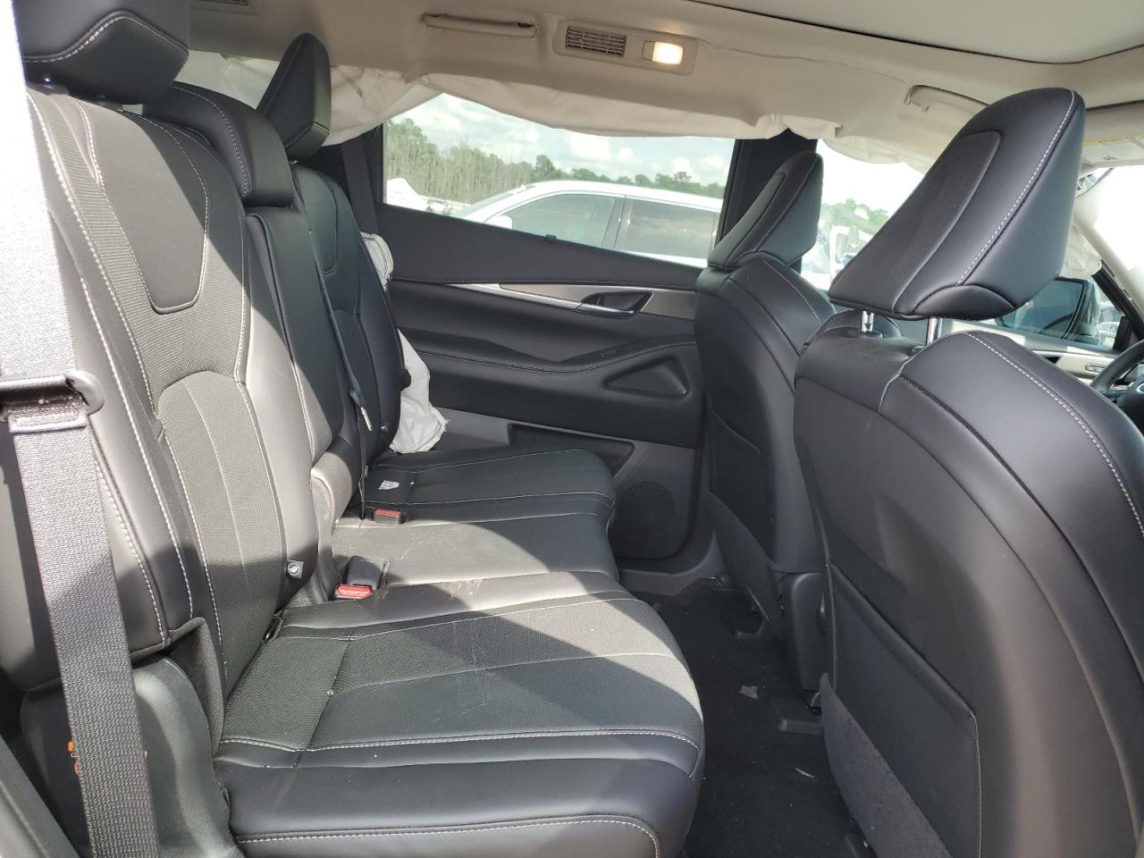 2023 Infiniti Qx60 Luxe VIN: 5N1DL1FS5PC350817 Lot: 67077815