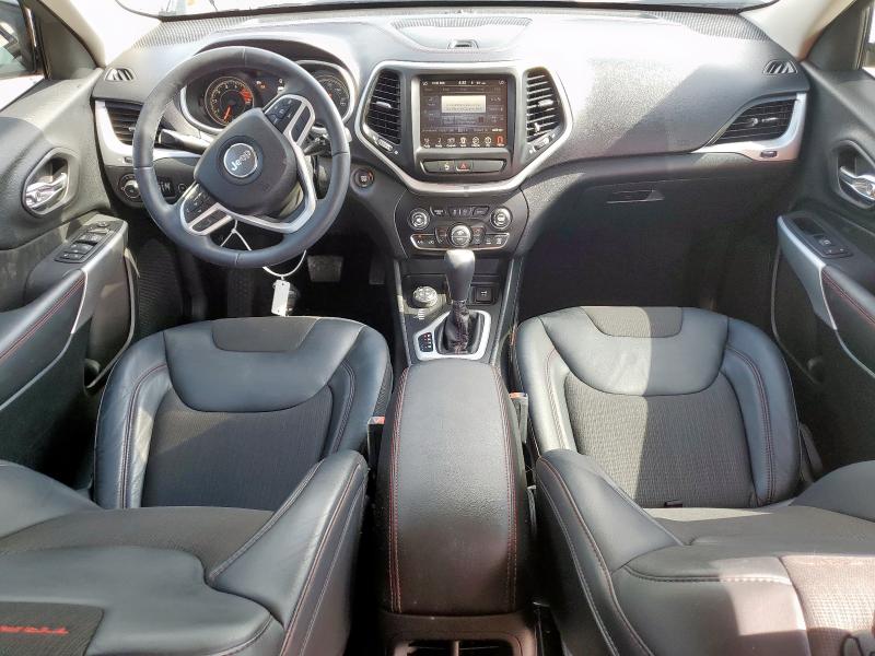  JEEP CHEROKEE 2017 Biały
