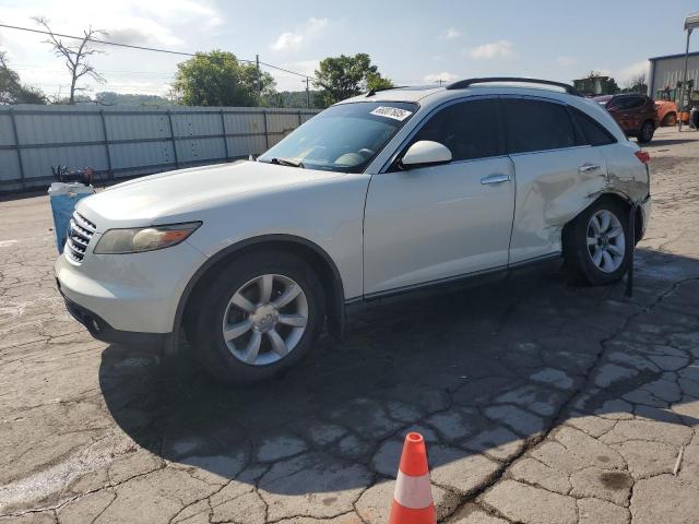 2004 Infiniti Fx35